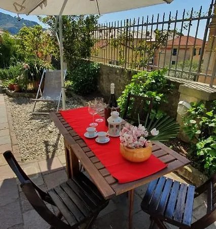 Le Orchidee Già Lancillotto Appartement Levanto