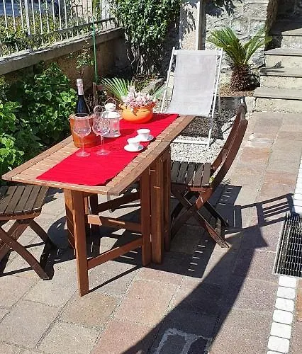 Appartement Le Orchidee Gia Lancillotto Levanto