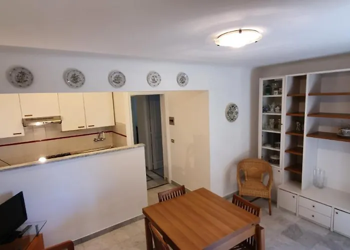 Appartement Le Orchidee Gia Lancillotto Levanto