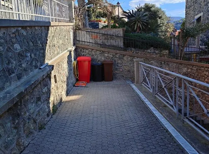 Le Orchidee Gia Lancillotto Appartement Levanto