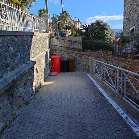Le Orchidee Già Lancillotto Appartamento Levanto